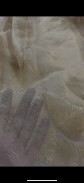 PURE SILK CRUSH TISSUE